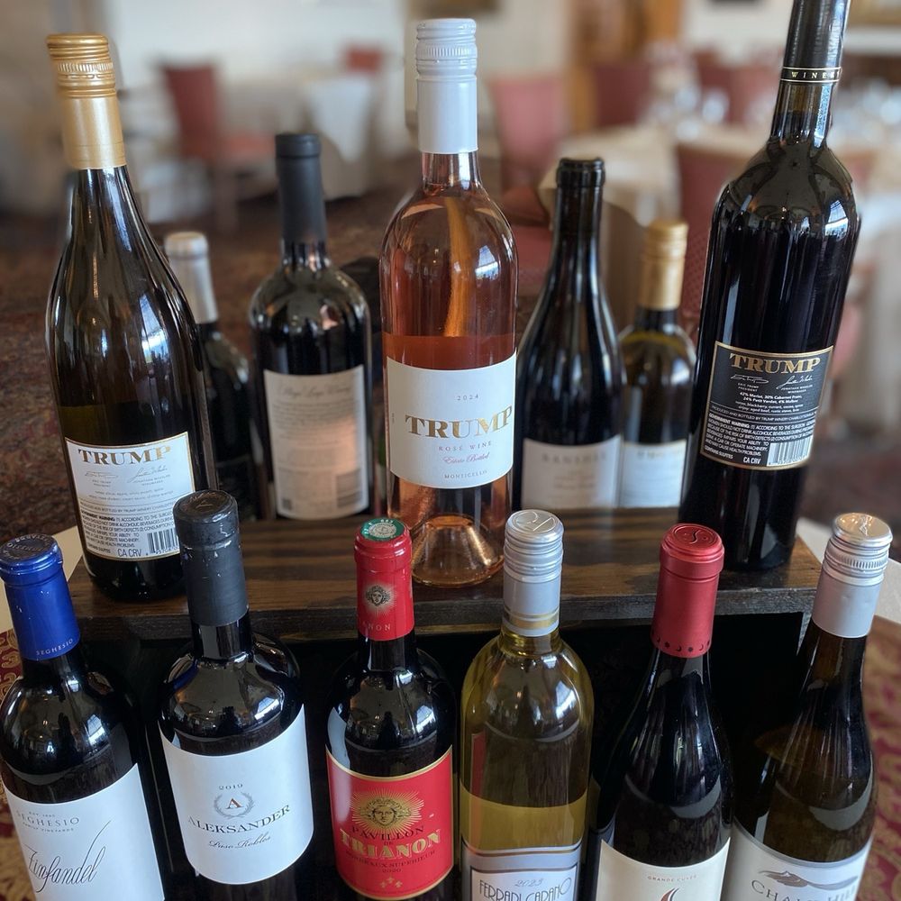 Cafe Pacific - Some of the wines - New American Near Me - Rancho Palos Verdes, California Cafe Pacific - Some of the wines - New American Near Me - Rancho Palos Verdes, California