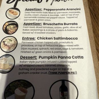 Cranelli's Italian Restaurant - Italian Near Me - Lone Tree, Colorado