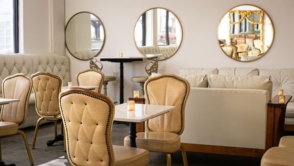 Wille's Tin Shop by null