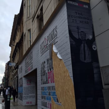 Pizza Punks - Pizza Near Me - Glasgow, GLG