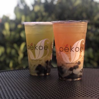 Pekoe - Emerald and Mario and Lui-ychee - Coffee & Tea Near Me - San Jose, California Pekoe - Emerald and Mario and Lui-ychee - Coffee & Tea Near Me - San Jose, California