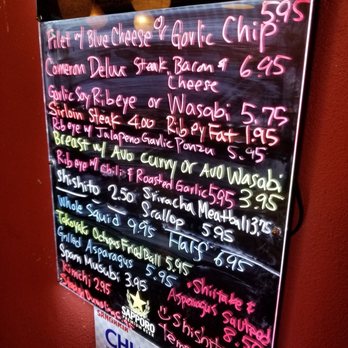 Gotetsu - Kushiyaki and Sake House - Specials 6/29 - Japanese Near Me - Ventura, California Gotetsu - Kushiyaki and Sake House - Specials 6/29 - Japanese Near Me - Ventura, California
