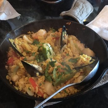 E B Latin Bistro - Paella Del Mar! Fresh tasting & delicious! - Cuban Near Me - Plano, Texas E B Latin Bistro - Paella Del Mar! Fresh tasting & delicious! - Cuban Near Me - Plano, Texas