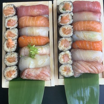 Mujiri - Nigiri Combo - Japanese Near Me - Oakland, California