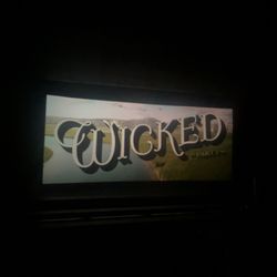 Odeon Cinemas - Wicked