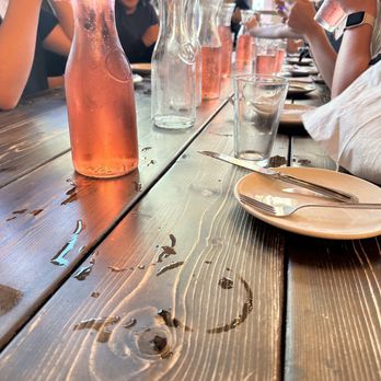 Marquee Pizzeria - Shirley Temples - Pizza Near Me - Coralville, Iowa
