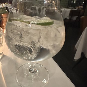 The Gage - Gin & Tonic - New American Near Me - Chicago, Illinois The Gage - Gin & Tonic - New American Near Me - Chicago, Illinois