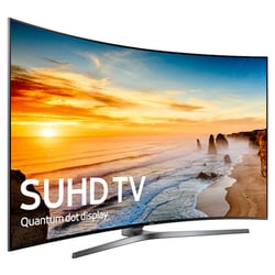 The Big Screen Store - Samsung's All New 2016 Quantum Dot 78" & 65" 9800 series 4K S-UHDTV's have arrived!