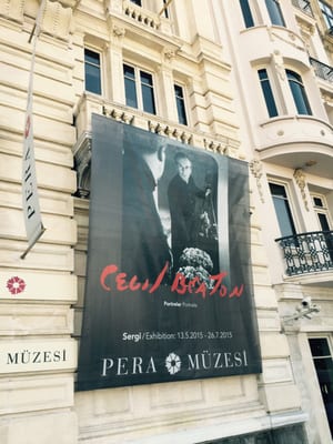 Pera Museum by null
