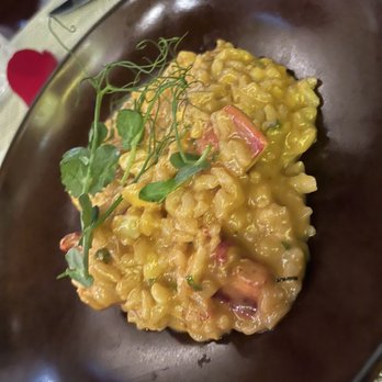 Marmalade - Lobster risotto I believe. Was so good. - Caribbean Near Me - San Juan, Puerto Rico
