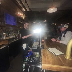 Tack Room - Jake the bartender is great!