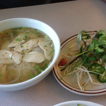 Pho No. 1 - Chicken Pho - Vietnamese Near Me - Pleasant Grove, Utah