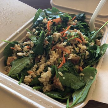 Naked Lunch - Crowder Bowl - Vegetarian Near Me - Herndon, Virginia Naked Lunch - Crowder Bowl - Vegetarian Near Me - Herndon, Virginia