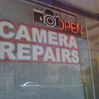 General Camera Repair - Photography Stores & Services Near Me - Pasadena, California