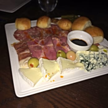 Parq - Charcuterie plate - New American Near Me - San Diego, California Parq - Charcuterie plate - New American Near Me - San Diego, California