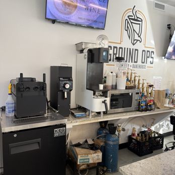 Ground Ops Roastery And Bakehouse - Coffee Roasteries Near Me - Tallahassee, Florida Ground Ops Roastery And Bakehouse - Coffee Roasteries Near Me - Tallahassee, Florida
