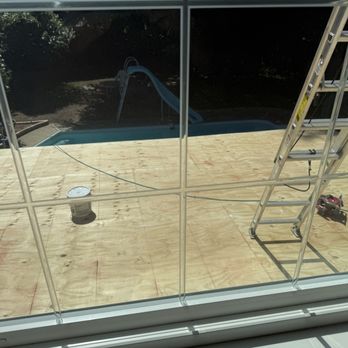 Master Craft Roofing - Patio Overhang Repair - Roofing Near Me - San Jose, California