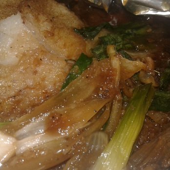 Thai BBQ - Ginger fish lunch special - Thai Near Me - Las Vegas, Nevada Thai BBQ - Ginger fish lunch special - Thai Near Me - Las Vegas, Nevada