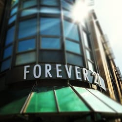 Forever 21 - Grand opening day!