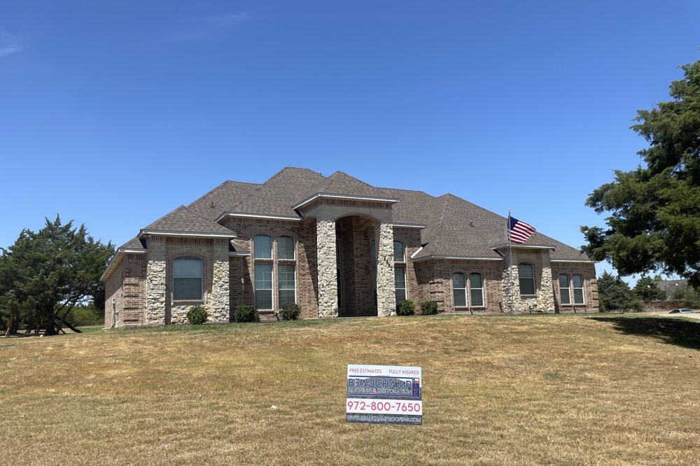 Slide of Breeze Roofing & Restoration