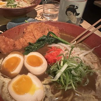 Kin Ramen - CURRY RAMEN - Ramen Near Me - New York, New York Kin Ramen - CURRY RAMEN - Ramen Near Me - New York, New York