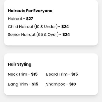 Great Clips - prices services price for each service - Hair Salons Near Me - Los Angeles, California Great Clips - prices services price for each service - Hair Salons Near Me - Los Angeles, California
