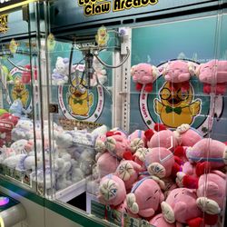 Lucky Ducky Claw Arcade