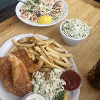 Brophy Bros - Fish & Chips-Beer Battered - Seafood Near Me - Santa Barbara, California