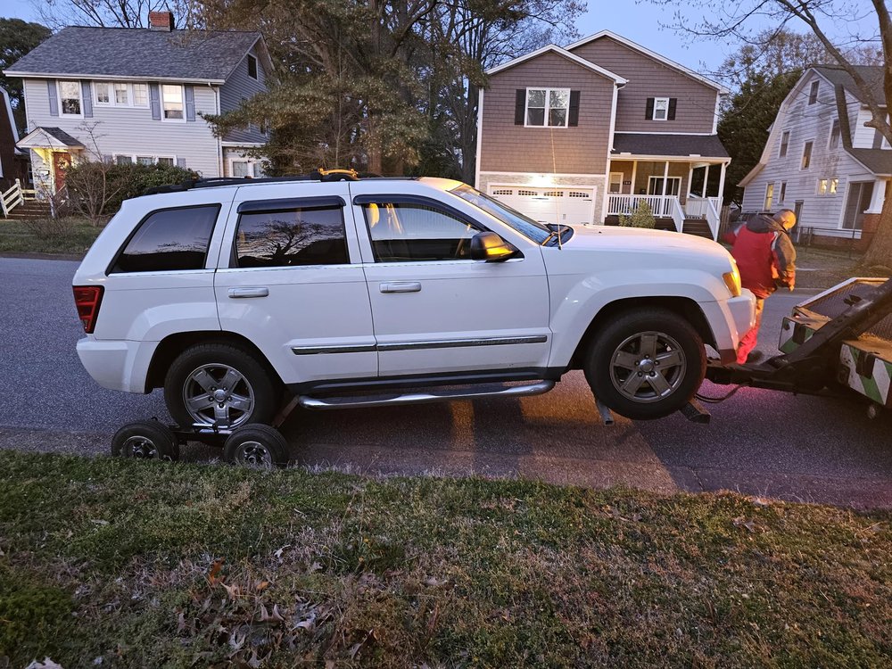 RICKY’S TOWING & RECOVERY Updated October 2024 60 Nettles Ln