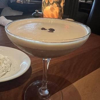 Il Bracco - Espresso martini - Italian Near Me - Houston, Texas Il Bracco - Espresso martini - Italian Near Me - Houston, Texas