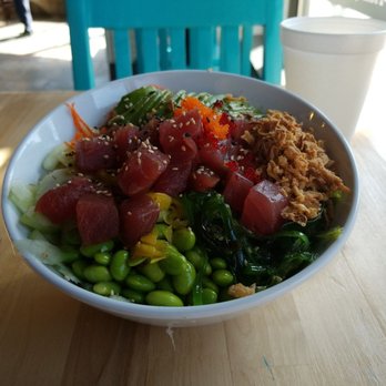 Poke Burrito - Poke Near Me - Chicago, Illinois