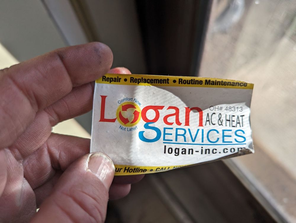 Slide of Logan Services A/C, Heat & Plumbing