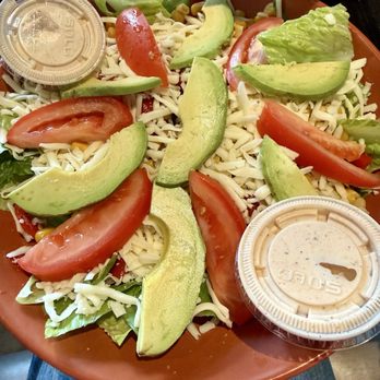 Cantina El Dorado - Fiesta Avocado Salad - Mexican Near Me - Auburn Hills, Michigan Cantina El Dorado - Fiesta Avocado Salad - Mexican Near Me - Auburn Hills, Michigan