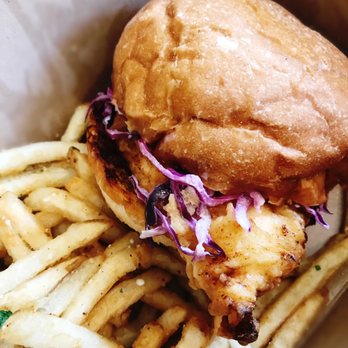 Nello's Ahwatukee - Crispy chicken sandwich- delicious! - Pizza Near Me - Phoenix, Arizona Nello's Ahwatukee - Crispy chicken sandwich- delicious! - Pizza Near Me - Phoenix, Arizona