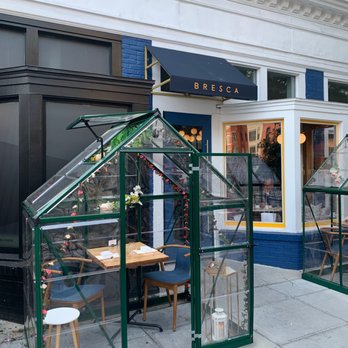 Bresca - Cute outdoor seating - New American Near Me - Washington, DC, District of Columbia Bresca - Cute outdoor seating - New American Near Me - Washington, DC, District of Columbia