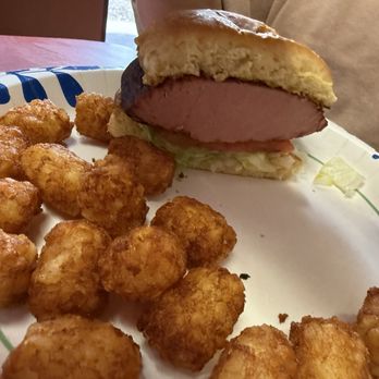 Abby's Place - Check out how thick this bologna is! - Diners Near Me - Granbury, Texas Abby's Place - Check out how thick this bologna is! - Diners Near Me - Granbury, Texas