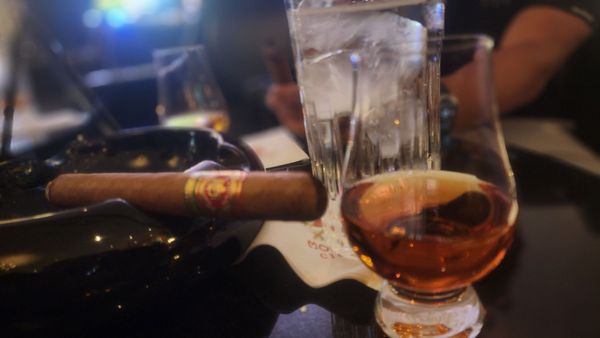 Montecristo Cigar Bar by null
