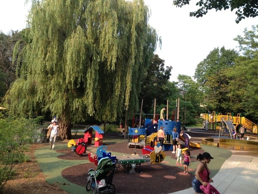 Neshama Playground by null