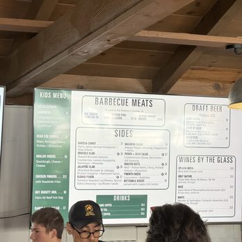 Bear + Flag Roadside - Menu - Sandwiches Near Me - Carmel, California