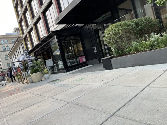 Bluestone Lane Logan Circle Café by null