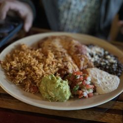 Matador Tacoma - Birria enchiladas