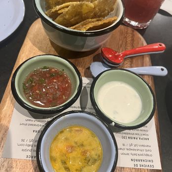 Parche - Salsa dip - Colombian Near Me - Oakland, California Parche - Salsa dip - Colombian Near Me - Oakland, California