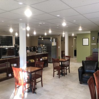 AntiquiTea House - Main room with coffee bar. - Coffee & Tea Near Me - Morgantown, West Virginia