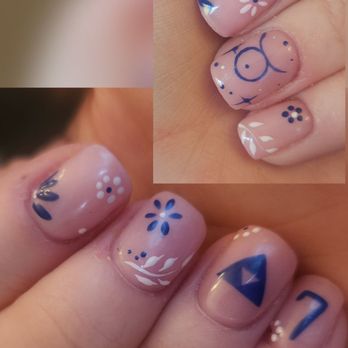 Orchid Nails & Spa - Nail Salons Near Me - Roseville, California
