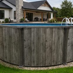 Backyard Oasis - Above Ground Pool