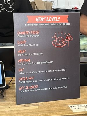 Menu photo 7 Cluck Kitchen Irvine, CA