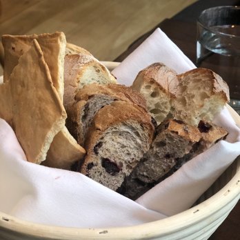 Blue Duck Tavern - Bread - New American Near Me - Washington, DC, District of Columbia