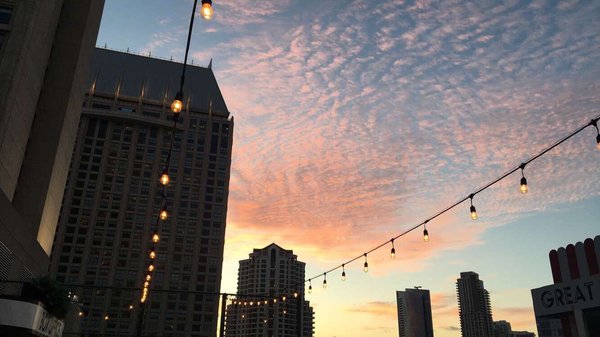 Rooftop Cinema Club Little Italy by null