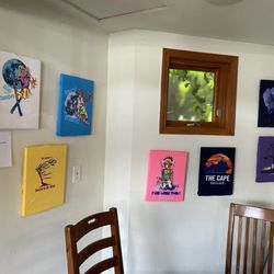 Village Baker Cafe - Bizzrhreads tees
