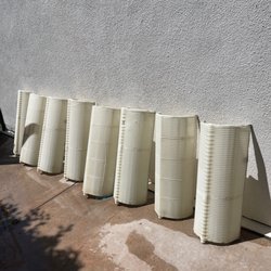 Splash Solutions - Clean filter grids!